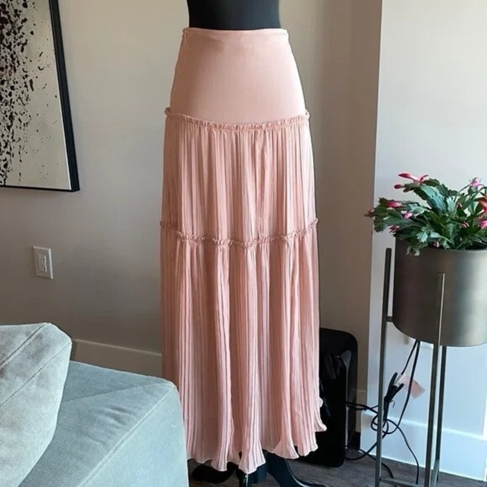 Intermix | Cantrell Maxi Skirt - MSRP $275/ Size S - Picture 5 of 10
